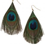 peacock-earrings