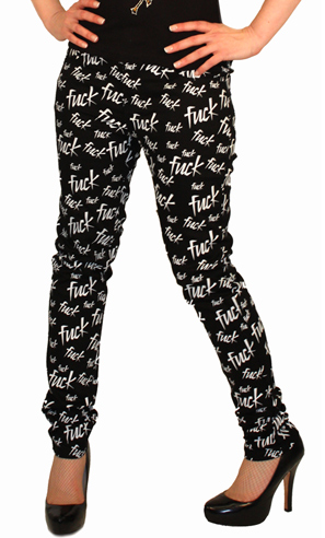 fuck pants by tripp