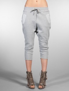funktional cropped sweats