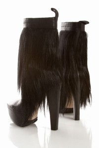 alex wang ponyhair boots