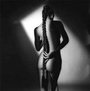 jeanloup-sieff-ponytail