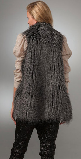 alice and olivia scary fur thing 2
