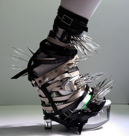 crazyass shoes1 by indecorous taste