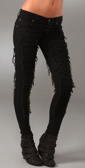 horsey pants cheap monday