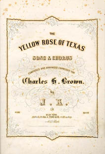 yellow rose of texas