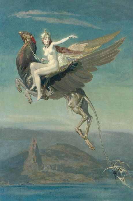 farewell by john duncan