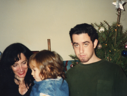 me and the sons